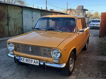 Авто ВАЗ 2101 1979 № 8815640