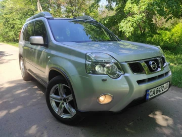 Авто Nissan X-Trail 2011 № 8815641