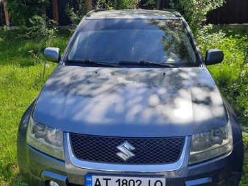 Авто Suzuki Vitara 2008 № 8815644