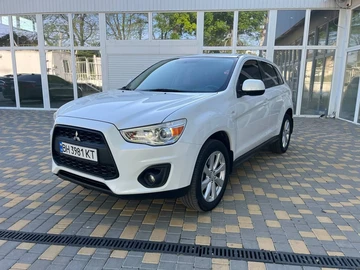 Авто Mitsubishi Asx 2013 № 8815647