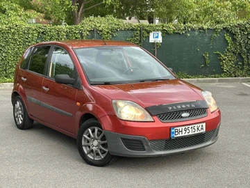 Авто Ford Fiesta 2006 № 8815648