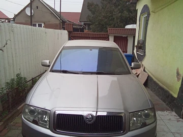 Авто Skoda Superb 2005 № 8815653
