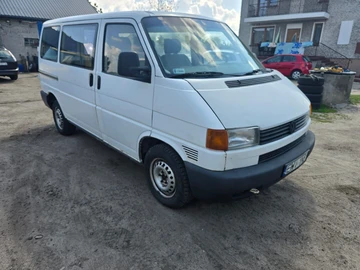 Авто Volkswagen Transporter 2001 № 8815654
