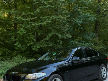 Авто BMW 5 Серия 2011 № 8815655