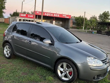 Авто Volkswagen Golf 2007 № 8815656
