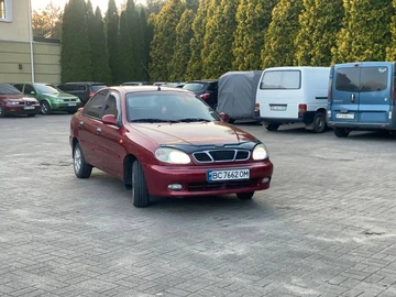 Авто Daewoo Lanos Sens  2004 № 8815658