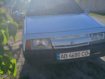 Авто ВАЗ 2109 1991 № 8815659