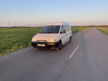 Авто Fiat Scudo 1999 № 8815660