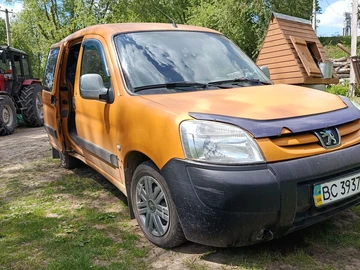 Авто Peugeot Partner 2006 № 8815661