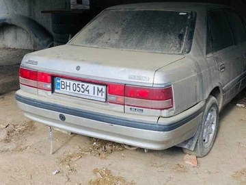 Авто Mazda 626 1990 № 8815662