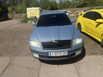 Авто Skoda Octavia 2007 № 8815666