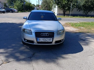 Авто Audi A6 2008 № 8815669