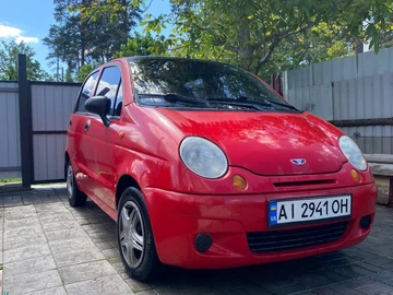 Авто Daewoo Matiz 2005 № 8815671