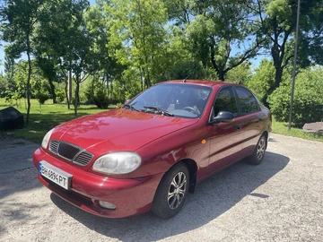 Авто Daewoo Sens 2006 № 8815673
