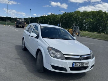 Авто Opel Astra 2008 № 8815674