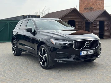 Авто Volvo Xc60 2018 № 8815675