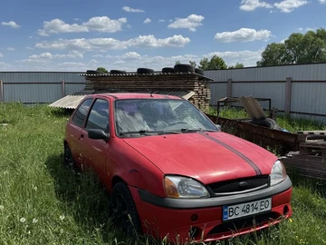 Авто Ford Fiesta 2001 № 8815676