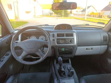 Авто Mitsubishi Pajero Sport 2006 № 8815677