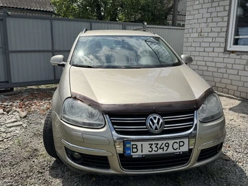 Авто Volkswagen Golf 2008 № 8815678