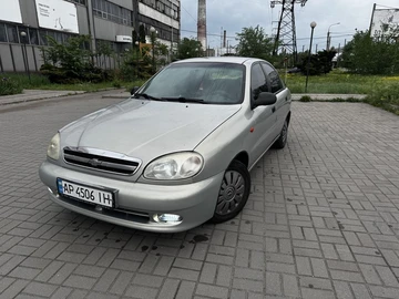 Авто Daewoo Lanos Sens  2007 № 8815679
