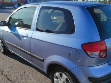 Авто Hyundai Getz 2004 № 8815680