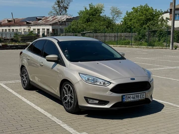 Авто Ford Focus 2017 № 8815681
