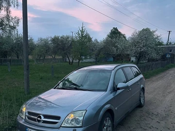 Авто Opel Vectra 2004 № 8815682