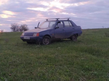 Авто ЗАЗ 1103 Slavuta 2002 № 8815684