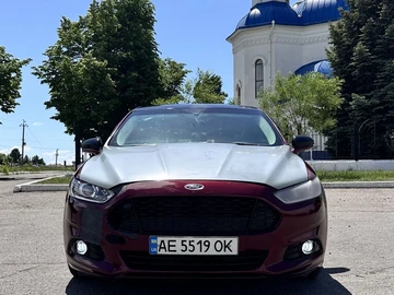 Авто Ford Fusion Usa  2016 № 8815685