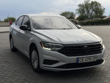 Авто Volkswagen Jetta 2018 № 8815686