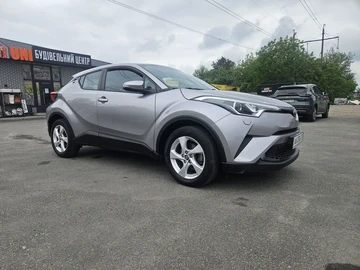 Авто Toyota C-Hr 2018 № 8815688