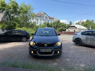 Авто Volkswagen Golf Plus 2007 № 8815689