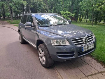 Авто Volkswagen Touareg 2005 № 8815691
