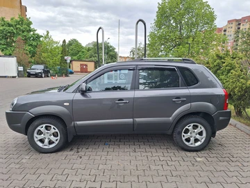 Авто Hyundai Tucson 2009 № 8815694