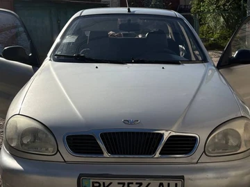 Авто Daewoo Sens 2006 № 8815695