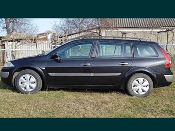 Авто Renault Megane 2003 № 8815699