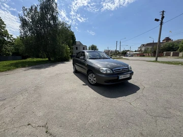 Авто Daewoo Lanos Sens  2011 № 8815700