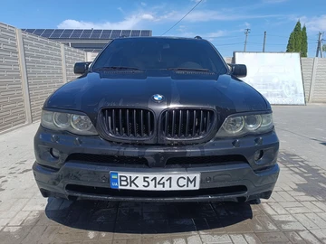 Авто BMW X5 2005 № 8815704