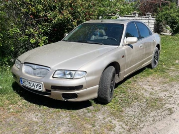 Авто Mazda Xedos 9 1997 № 8815706