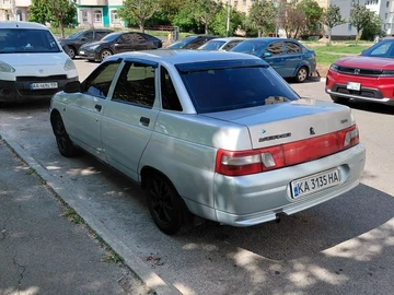 Авто ВАЗ 2110 2007 № 8815707