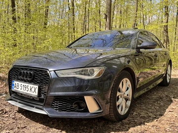 Авто Audi A6 2016 № 8815708