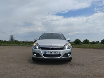 Авто Opel Astra 2006 № 8815794