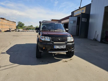 Авто УАЗ 3163 Patriot 2007 № 8815795