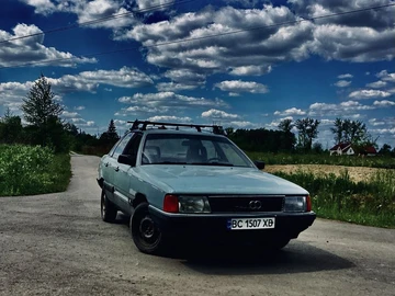Авто Audi 100 1984 № 8815797