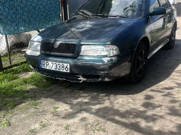 Авто Skoda Octavia 1999 № 8815799