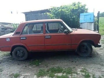 Авто ВАЗ 2101 1986 № 8815801