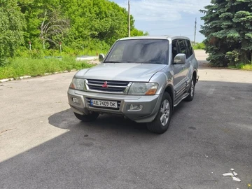 Авто Mitsubishi Pajero 2002 № 8815802
