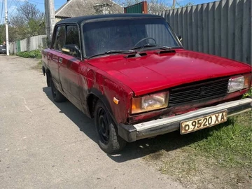 Авто ВАЗ 2105 1982 № 8815804