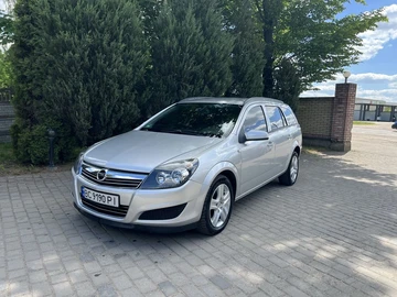 Авто Opel Astra 2009 № 8815805