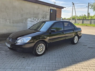 Авто Mitsubishi Lancer 2007 № 8815807